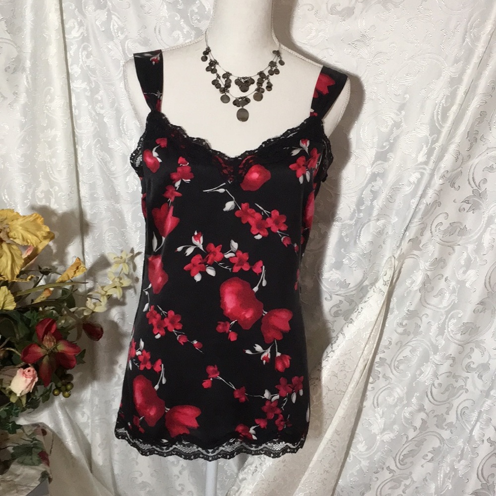 White House Black Market dress tank in EUC!
